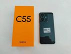 Realme C55 . (Used)