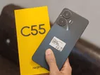 Realme C55 . (Used)