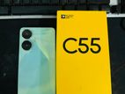 Realme C55 . (Used)