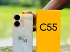 Realme C55 . (Used)