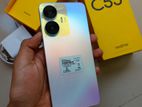 Realme C55 . (Used)