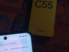 Realme C55 . (Used)