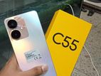 Realme c55(official) (Used)