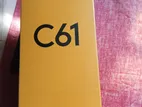 Realme C61 . (Used)