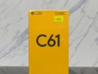 Realme C61 4/64 (New)
