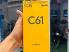 Realme C61 (6/128) 4G (New)