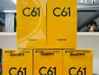 Realme C61 (6/128) (New)