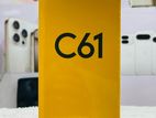 Realme C61 6/128 (New)