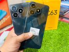 Realme c61 6/128 officials (Used)