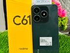 Realme C61 6/128 Only 16day (Used)