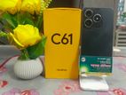 Realme C61 6/128 (Used)