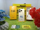 Realme C61 6/128 (Used)