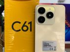 Realme C61 6/128🔥 (Used)