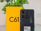 Realme C61 6/128 🔥 (Used)