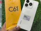 Realme C61 6/128 (Used)