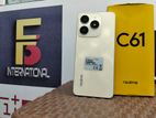 Realme C61 6/128 (Used)