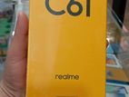 Realme C61> 6/128GB (Used)