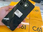 Realme C61 Full Box new (Used)