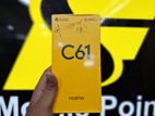 Realme c61 (New)