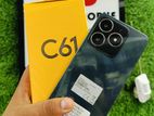 Realme C61 SPECIAL PRICE📱📱 (Used)