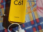 Realme C61 (Used)
