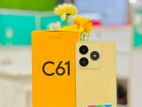 Realme C61 (Used)