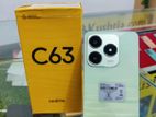 Realme C63🔥🔥🔥 (4+128) (Used)