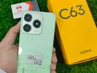 Realme C63 (6-128) Fresh (Used)