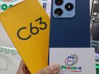 Realme C63 6/128 (Used)
