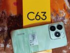 Realme C63 6/128 (Used)