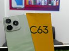 Realme C63 (6/128) (Used)