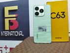 Realme C63 6/128 (Used)