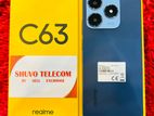 Realme C63 6/128 (Used)