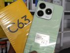 Realme C63 6/128 (Used)