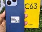 Realme C63 6/128gb (Used)