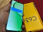 Realme C63 8 128 dam fixed (Used)