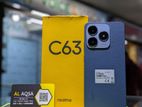 Realme C63 8/128 Full Box (Used)