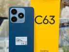Realme C63 8/128 officials (Used)