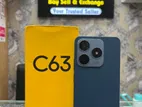 Realme C63 8/128 (Used)
