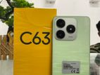 Realme C63 8/128 (Used)