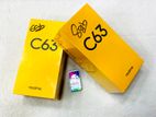 Realme C63 8/128GB (New)