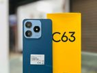 Realme C63 (8/128GB) (Used)