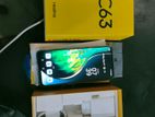 Realme c63 8+128 (Used)