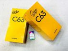 Realme C63 8GB & 128GB (New)