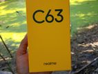 Realme C63 New condition (Used)