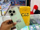 Realme C63 New Year Offer 6/128 (Used)