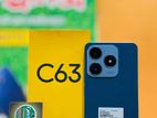 Realme C63 Official 6-128GB (Used)