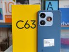 Realme C63 Only Unboxing (Used)