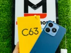 Realme C63 SPECIAL PRICE (Used)