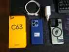 Realme C63 (Used)